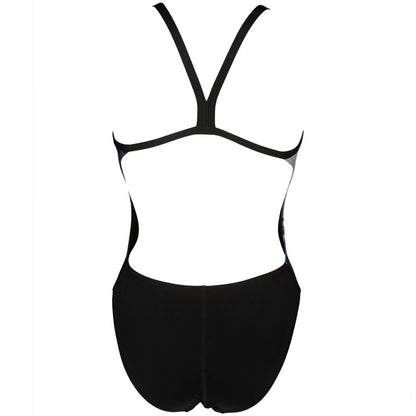 Arena Spraypaint Challenge Back