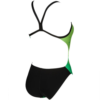 Arena Spraypaint Challenge Back