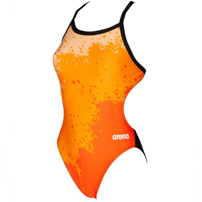 Arena Spraypaint Challenge Back