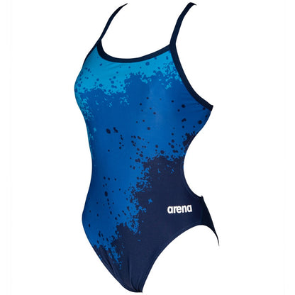 Arena Spraypaint Challenge Back