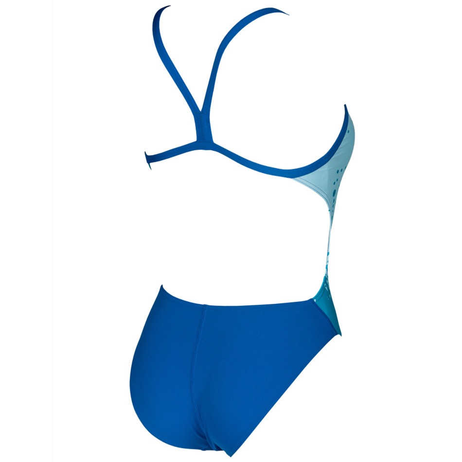 Arena Spraypaint Challenge Back