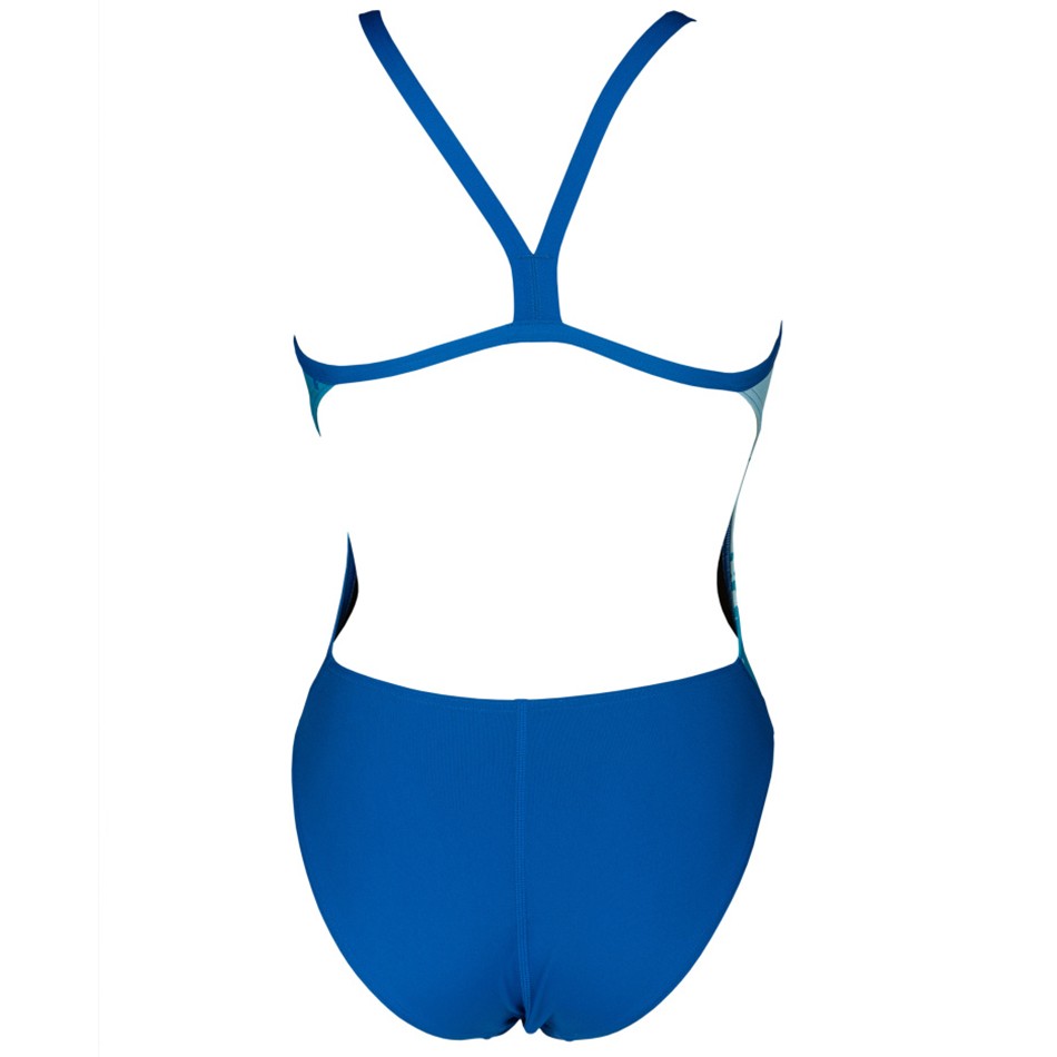 Arena Spraypaint Challenge Back