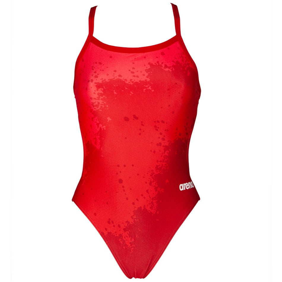 Arena Spraypaint Challenge Back