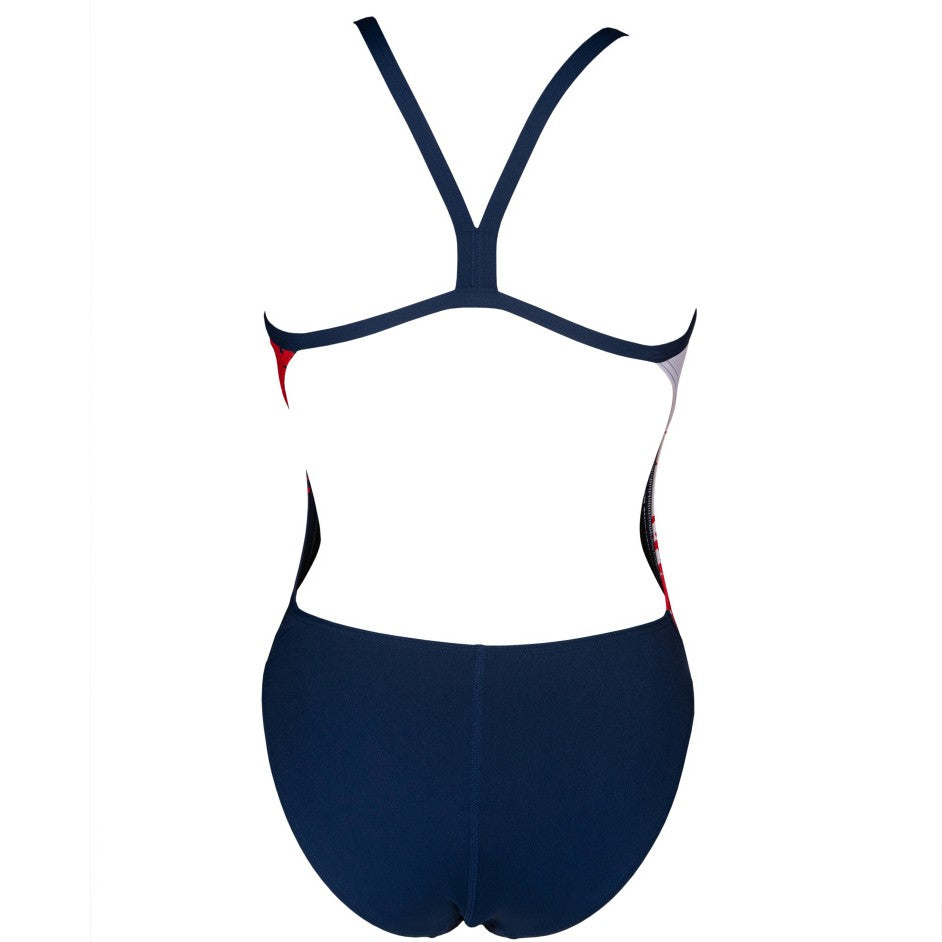 Arena Spraypaint Challenge Back