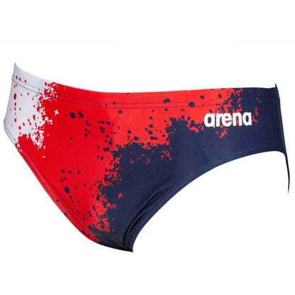 Arena Spraypaint Brief
