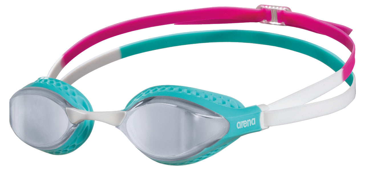 Arena Airspeed Mirrored Goggles