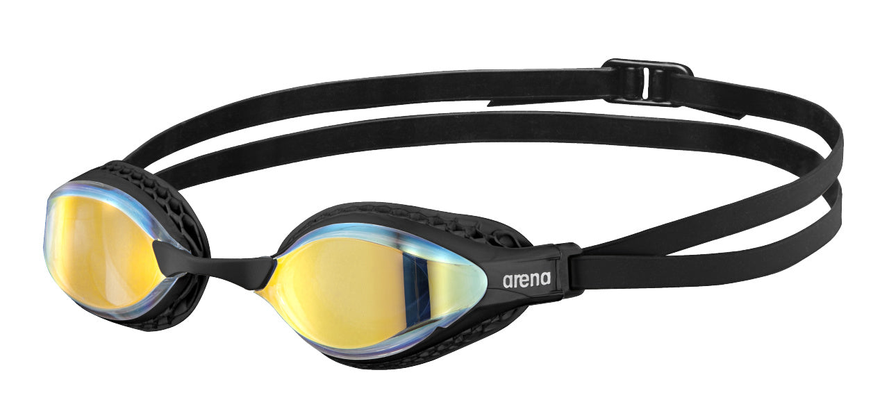 Arena Airspeed Mirrored Goggles