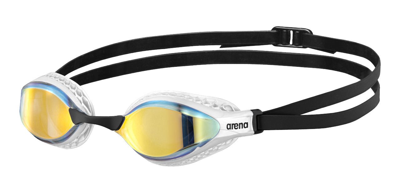 Arena Airspeed Mirrored Goggles