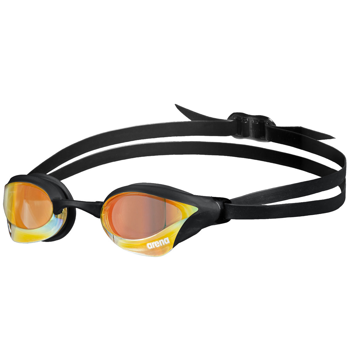 Arena Cobra Core Swipe Mirrored Goggle