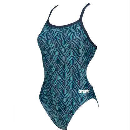 Arena Kikko Challenge Back