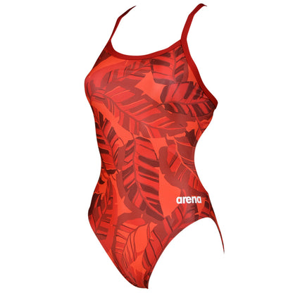 Arena Tropicals Challenge Back