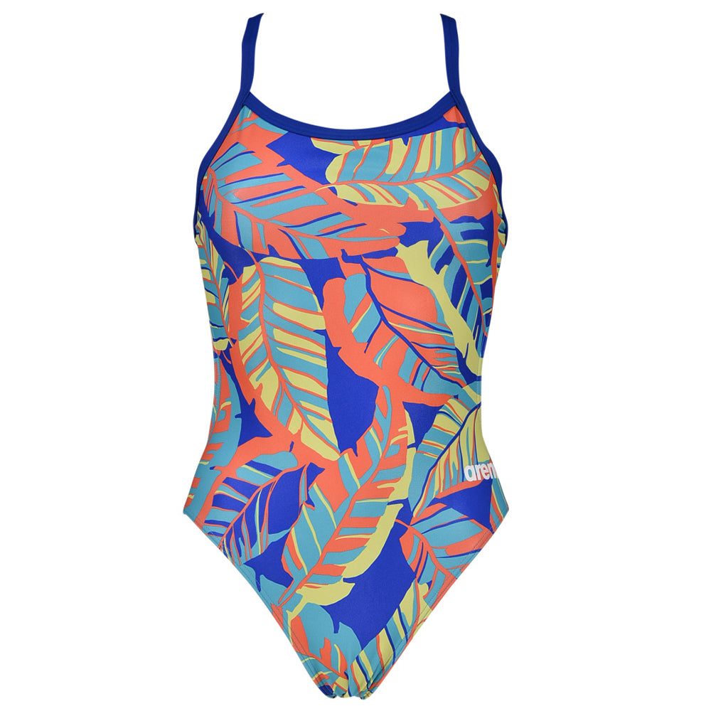 Arena Tropicals Challenge Back