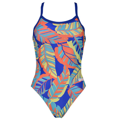 Arena Tropicals Challenge Back