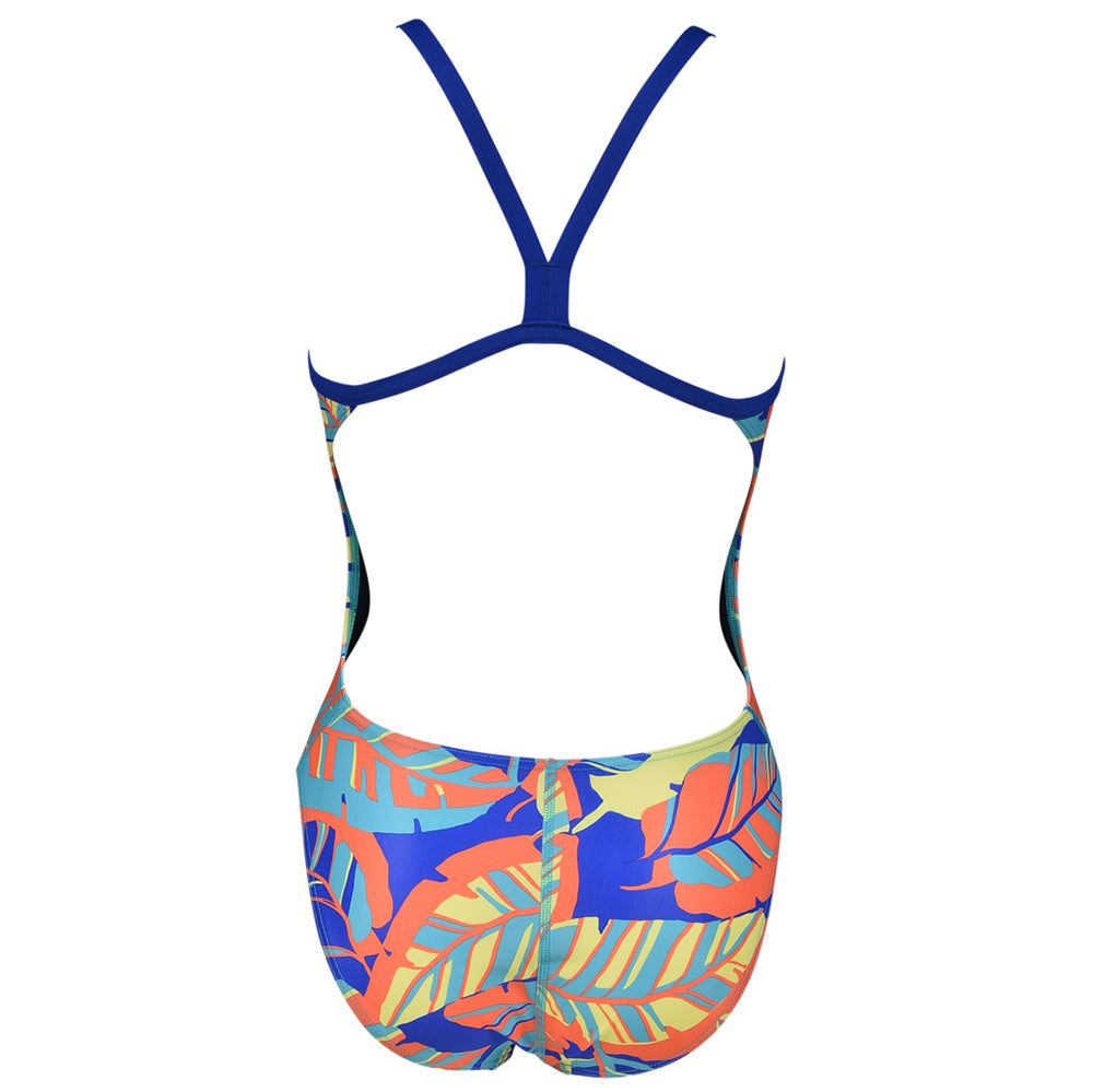 Arena Tropicals Challenge Back