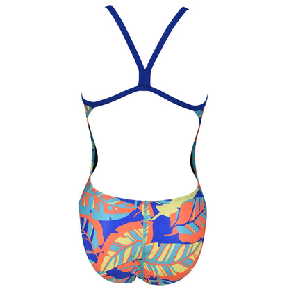 Arena Tropicals Challenge Back