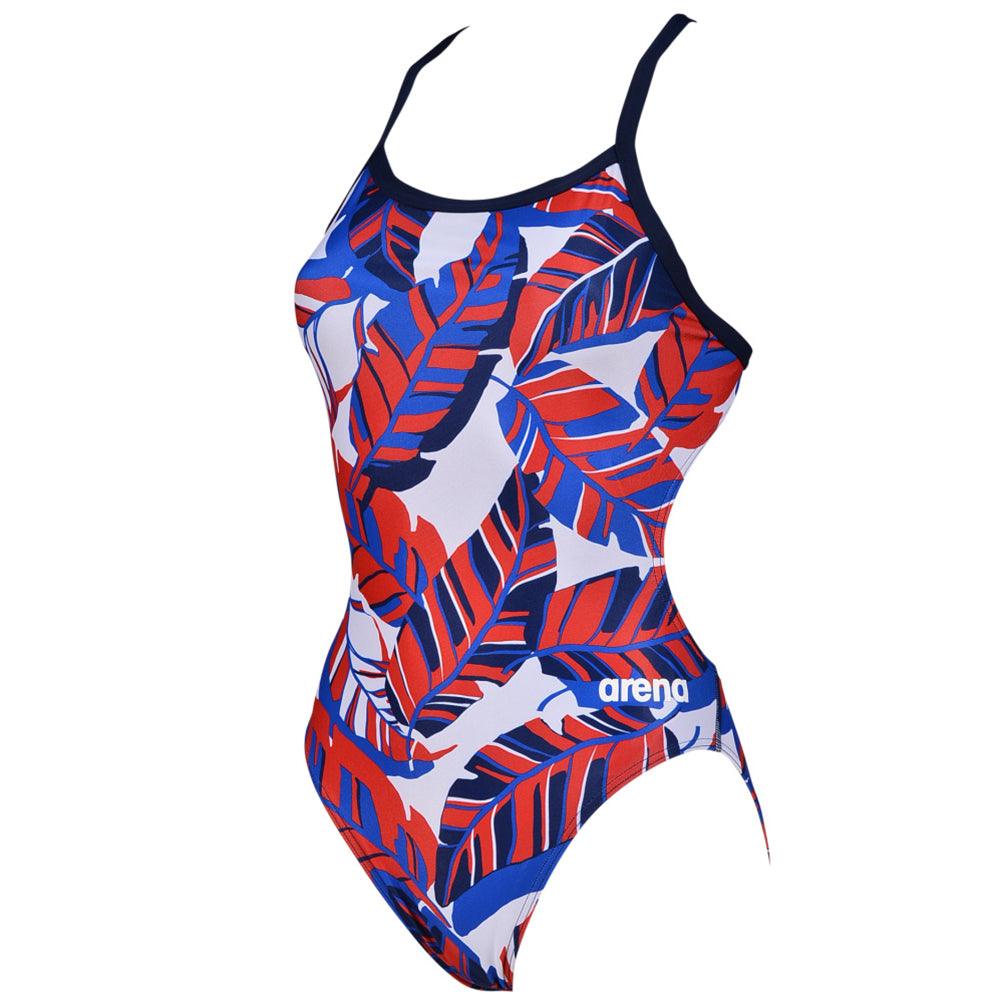 Arena Tropicals Challenge Back