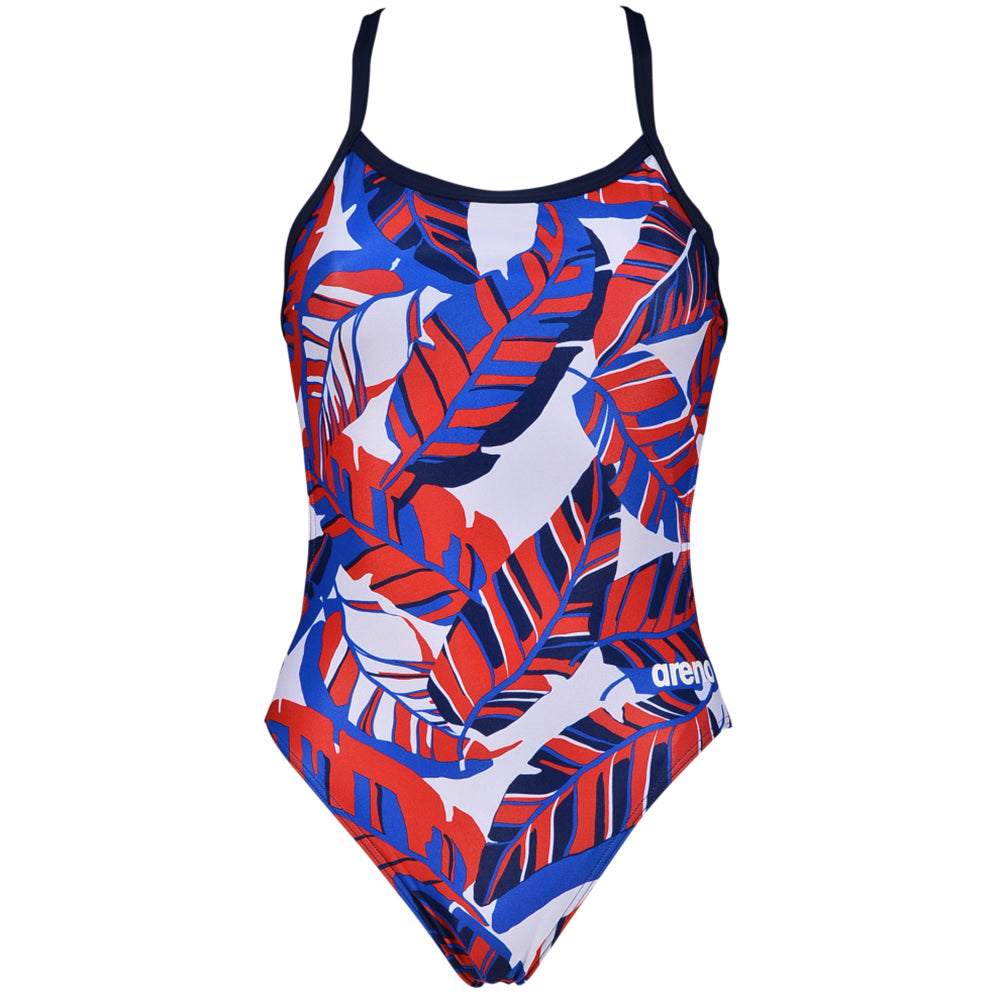 Arena Tropicals Challenge Back