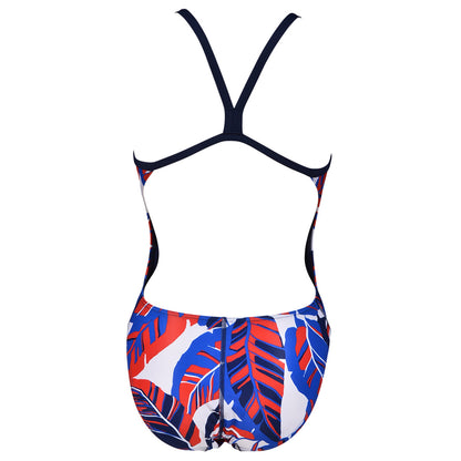 Arena Tropicals Challenge Back