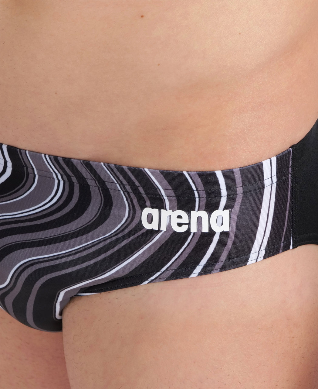 Arena Marbled Brief
