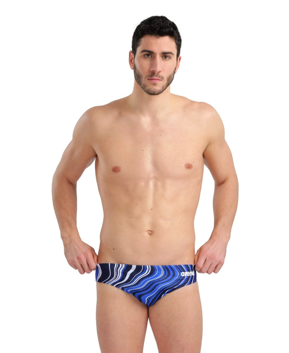 Arena Marbled Brief
