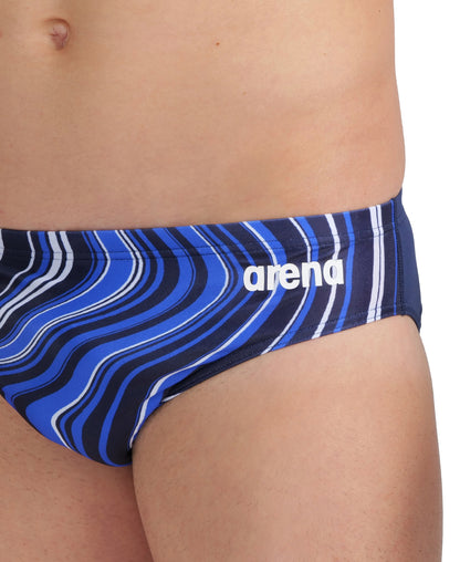Arena Marbled Brief
