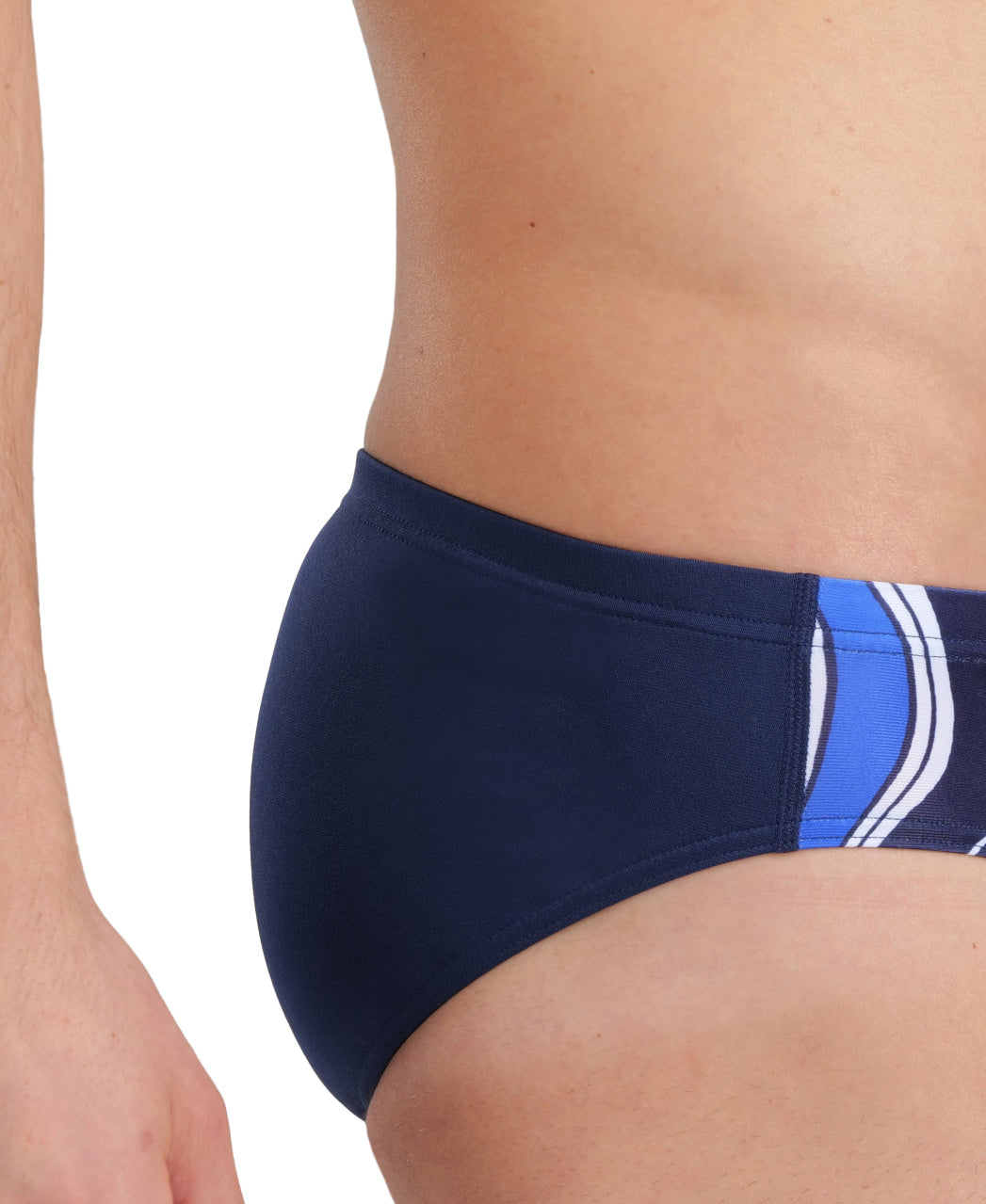 Arena Marbled Brief