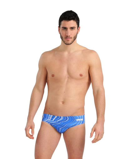 Arena Marbled Brief