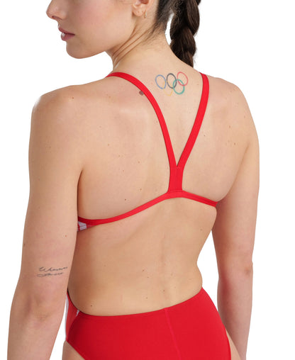 Arena Marbled Challenge Back