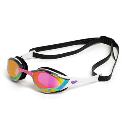Arena Cobra Edge Swipe Mirrored Goggle