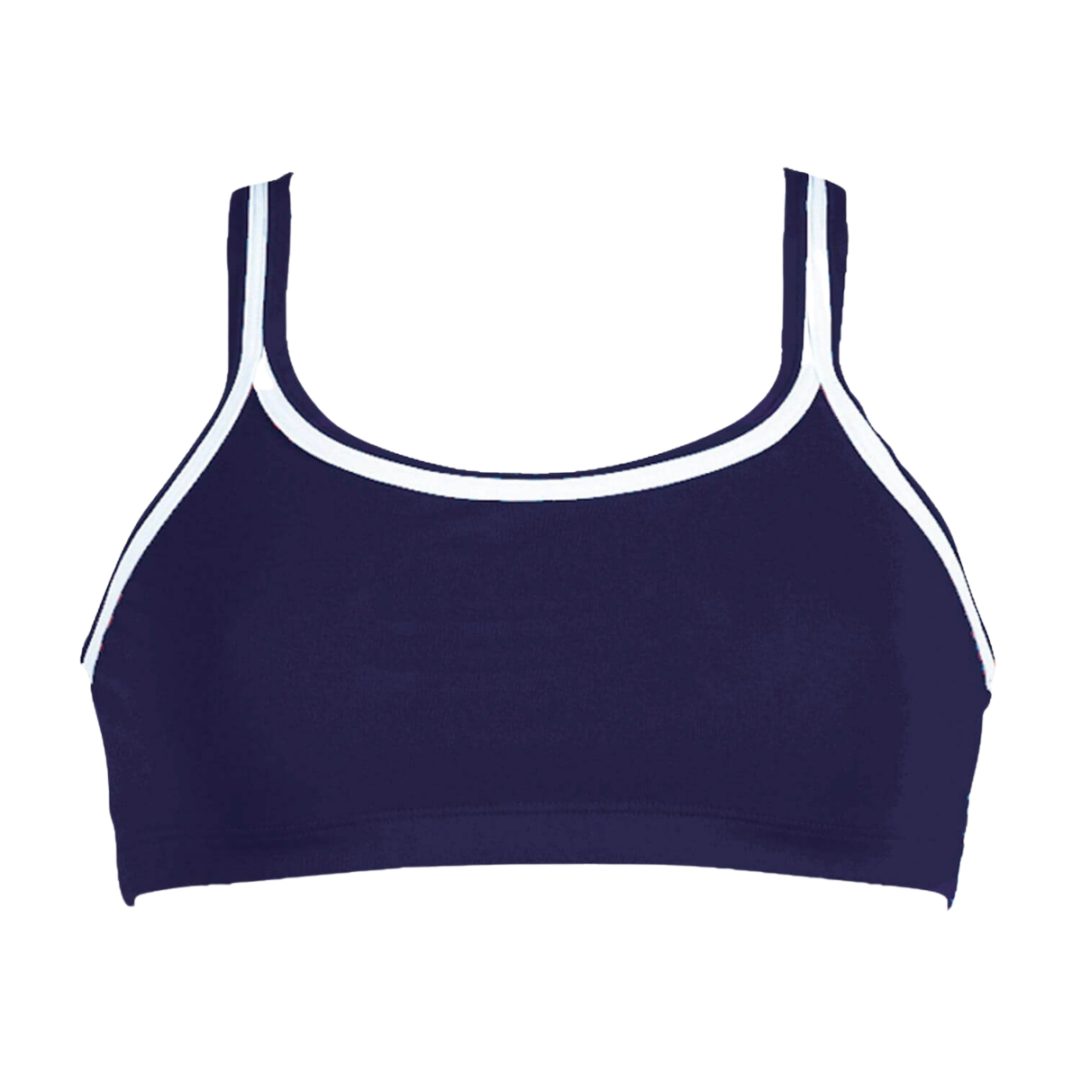 Dolfin Women's Solid 2-Piece Top
