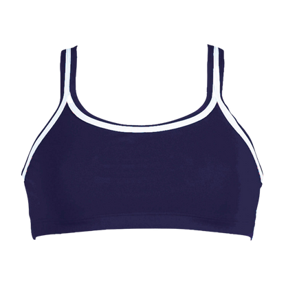 Dolfin Women's Solid 2-Piece Top