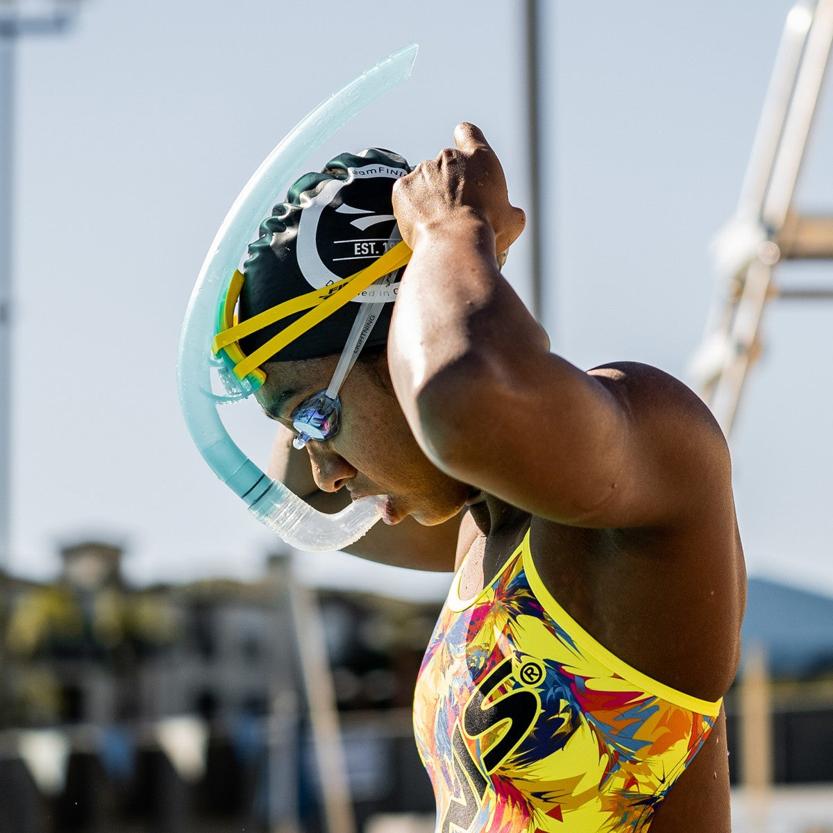 Stability Snorkel: Speed