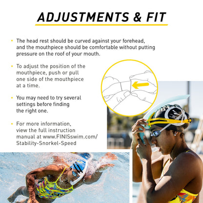 Stability Snorkel: Speed