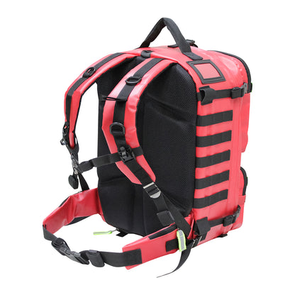 Fluid-Resistant Tarpaulin Rescue & Tactical EMS Bag