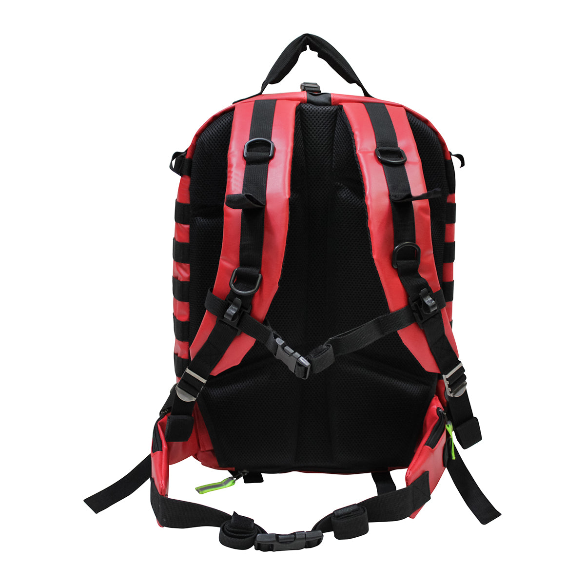 Fluid-Resistant Tarpaulin Rescue & Tactical EMS Bag