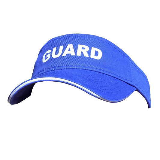 100% Cotton Guard Visor