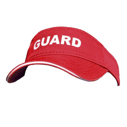 100% Cotton Guard Visor