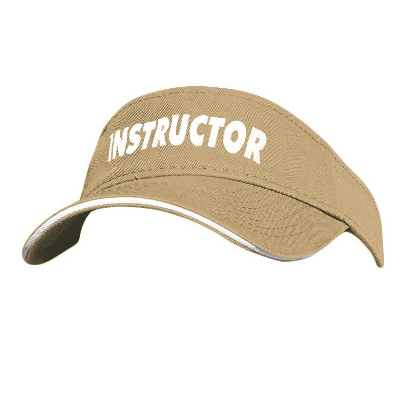 RISE Instructor Visor