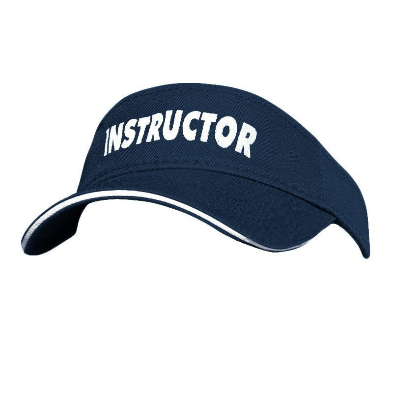 RISE Instructor Visor