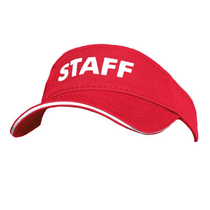 RISE Staff Visor