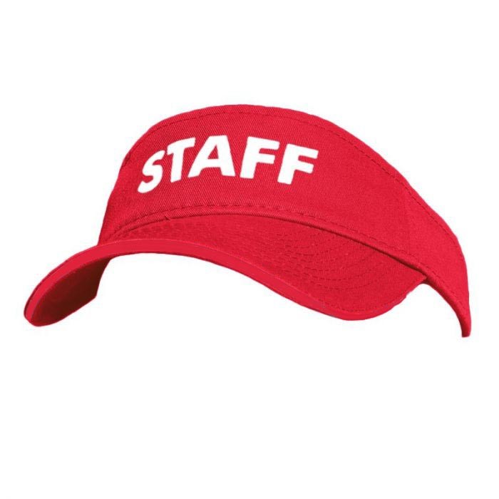 RISE Staff Visor