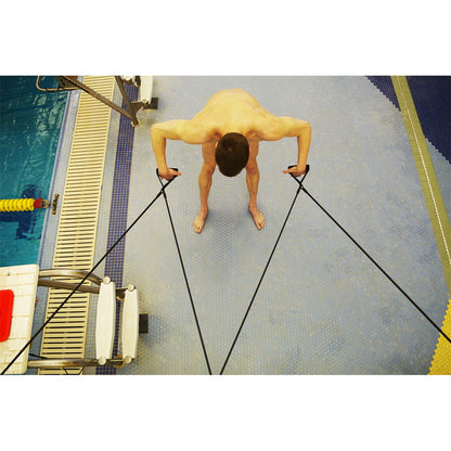 StrechCordz Breaststroke Machine