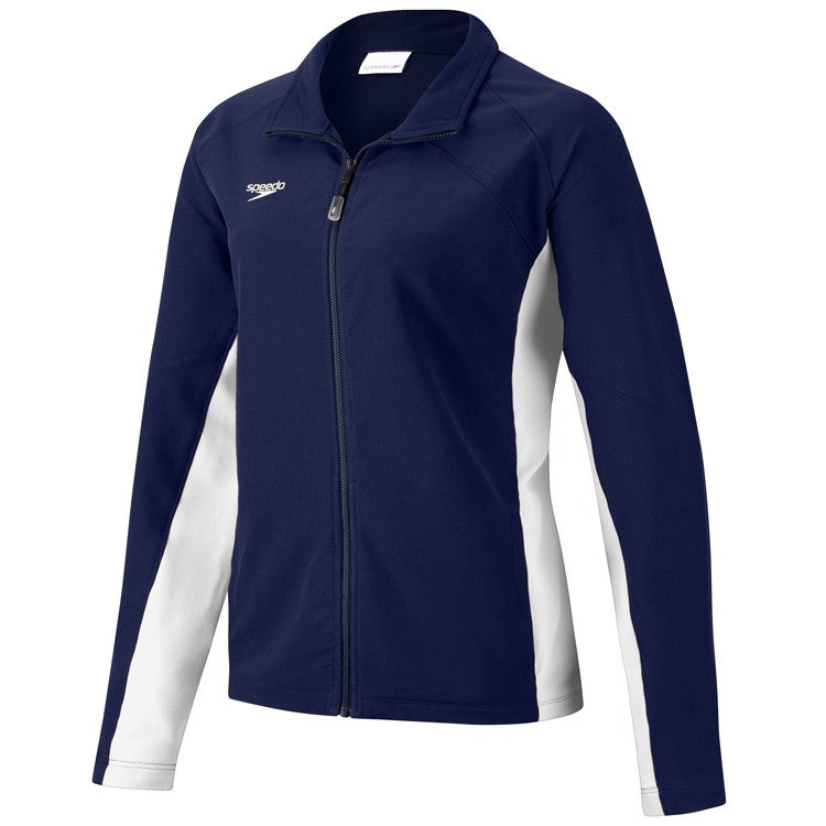 Speedo Women's Boom Force Warm Up Jacket