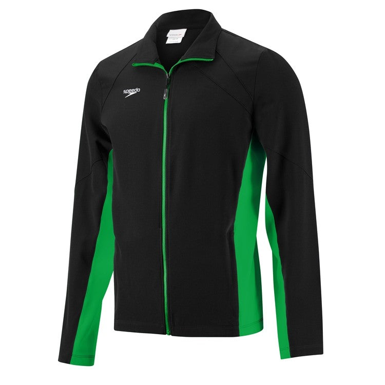 Speedo Male Boom Force Warm-Up Jacket
