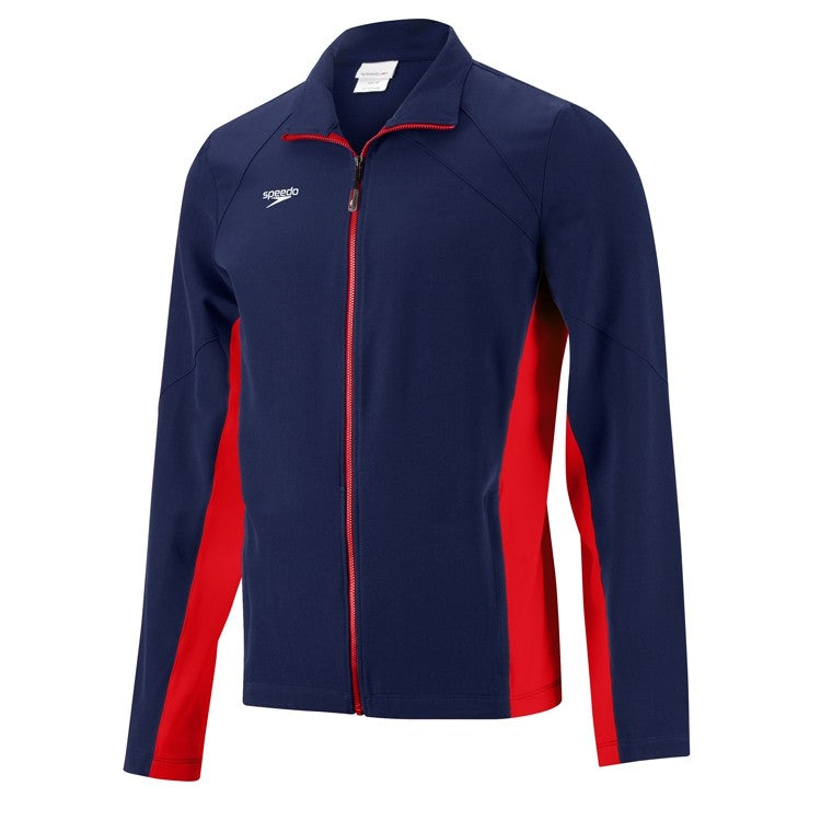 Speedo Male Boom Force Warm-Up Jacket