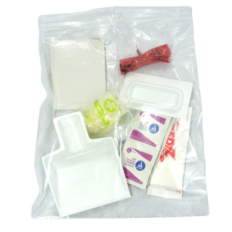 OSHA Biohazard Compliance Response Kit