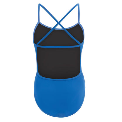 Dolfin Graphite Solid Cross Back