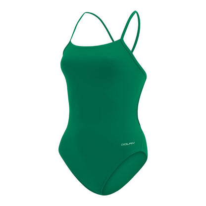 Dolfin Graphite Solid Cross Back