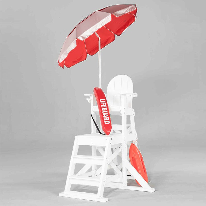 Solar Lifeguard Umbrella