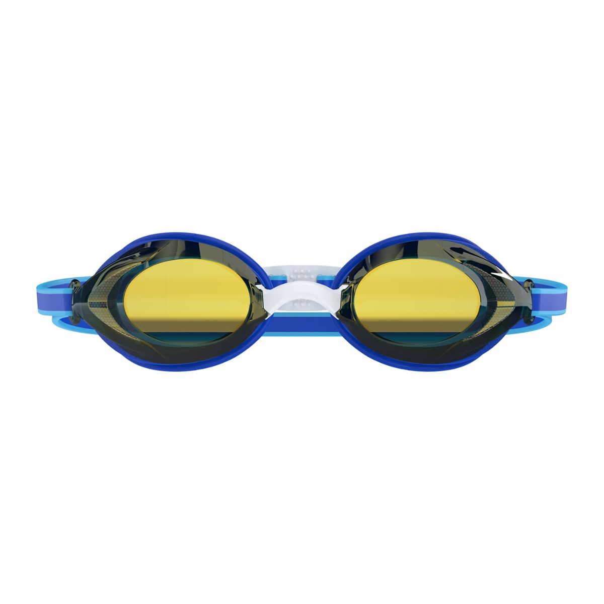 Speedo Junior Vanquisher 3.0 Mirrored Goggle